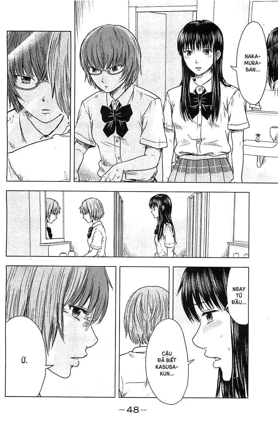 Aku No Hana – Những Bông Hoa Ác Chapter 14 - Trang 16