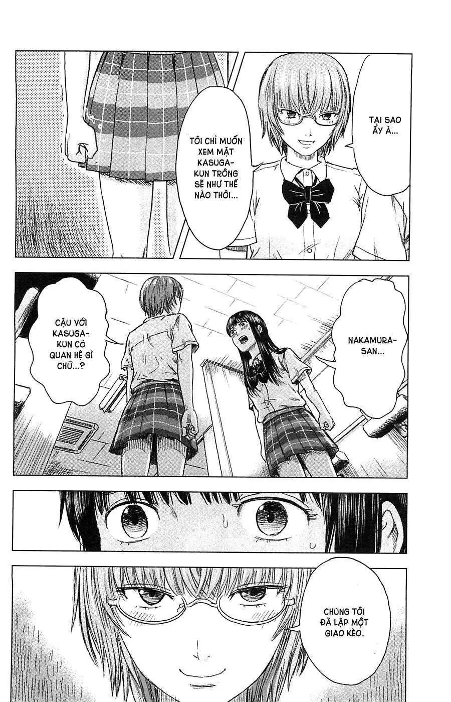 Aku No Hana – Những Bông Hoa Ác Chapter 14 - Trang 18