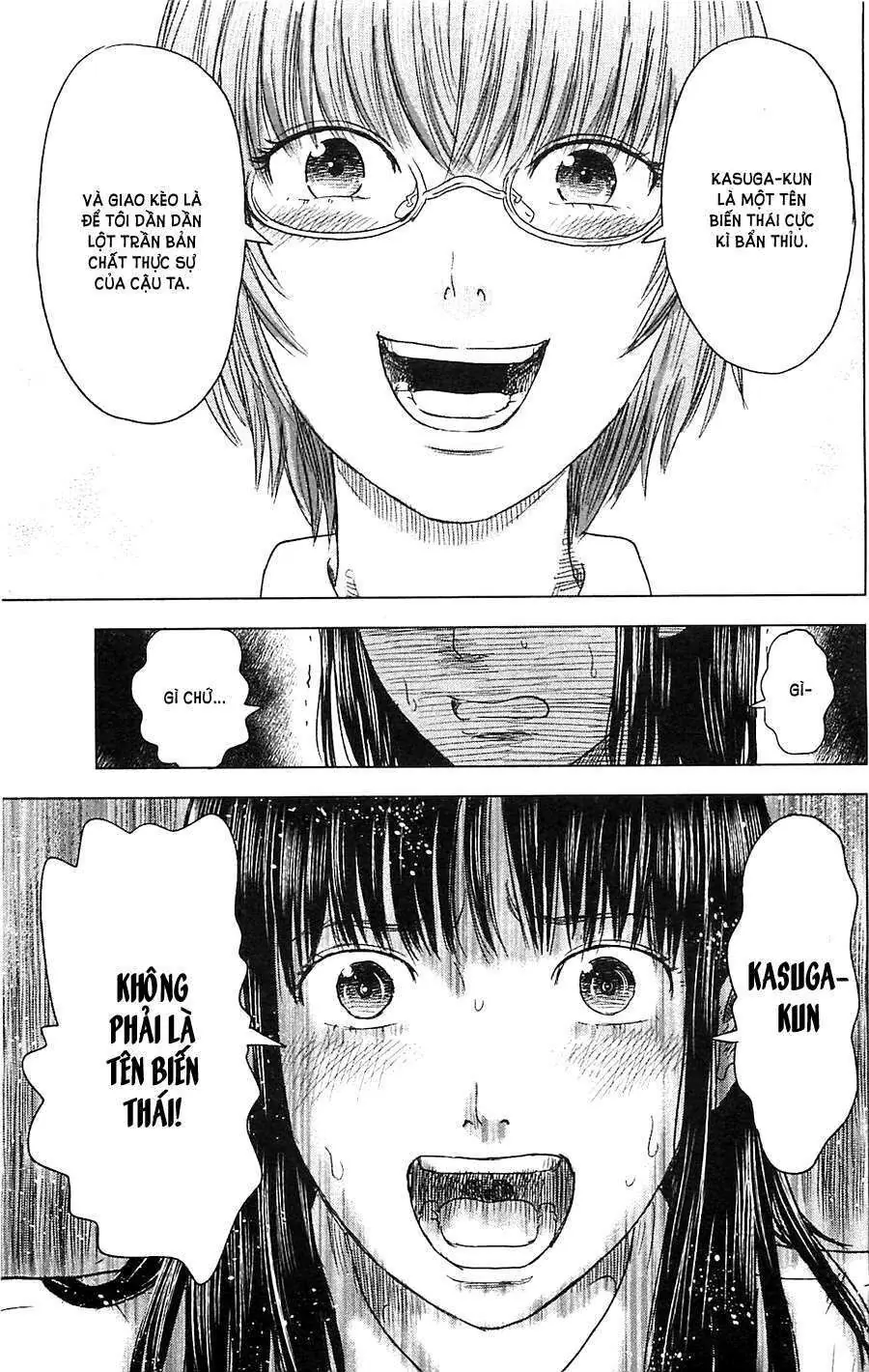 Aku No Hana – Những Bông Hoa Ác Chapter 14 - Trang 19