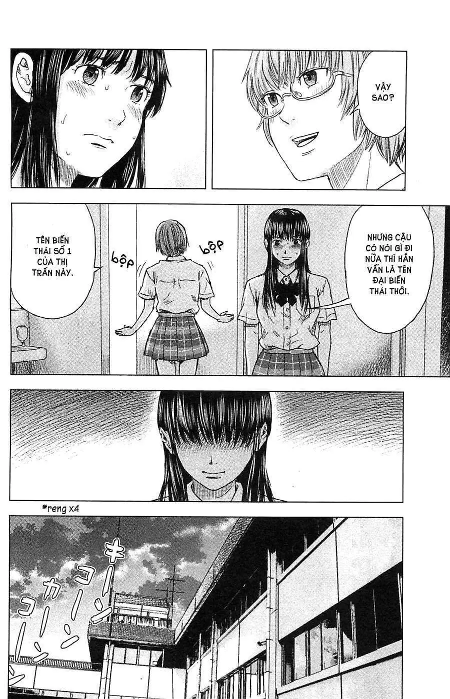 Aku No Hana – Những Bông Hoa Ác Chapter 14 - Trang 20