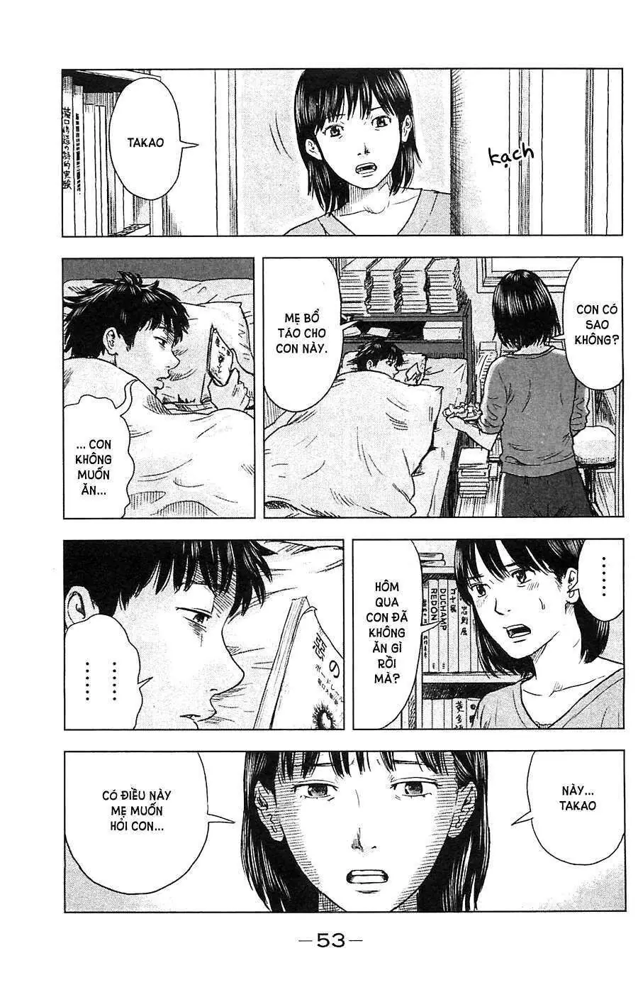Aku No Hana – Những Bông Hoa Ác Chapter 14 - Trang 21