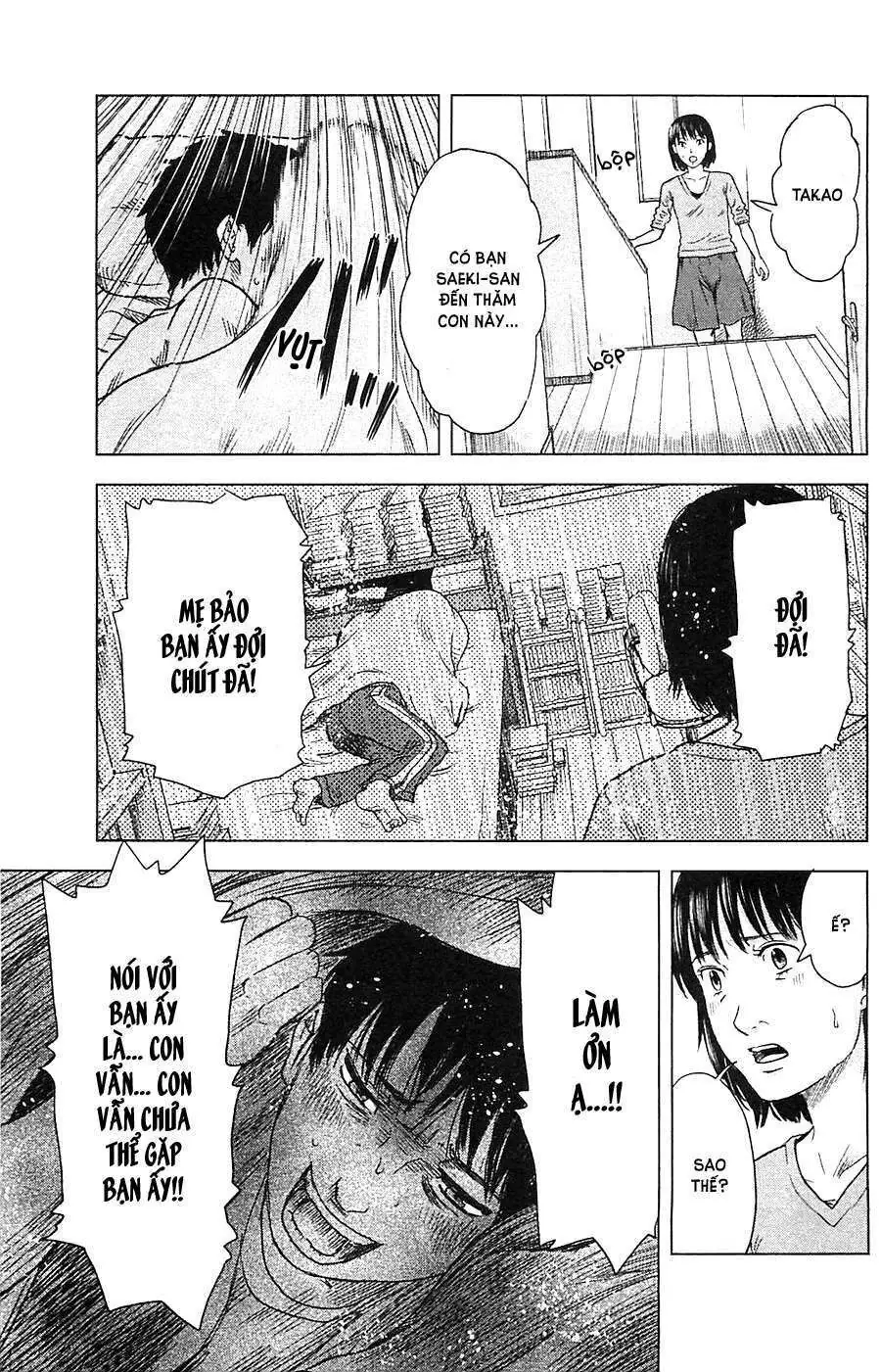 Aku No Hana – Những Bông Hoa Ác Chapter 14 - Trang 23