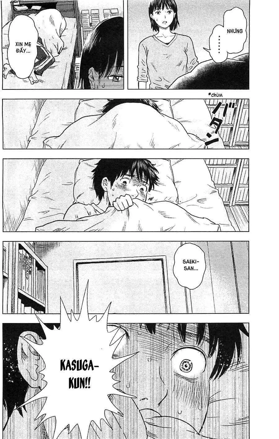 Aku No Hana – Những Bông Hoa Ác Chapter 14 - Trang 24
