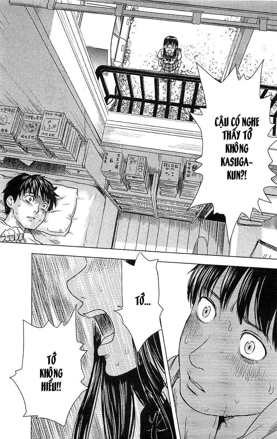 Aku No Hana – Những Bông Hoa Ác Chapter 14 - Trang 25