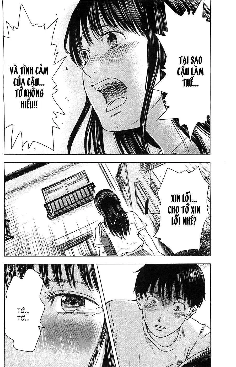 Aku No Hana – Những Bông Hoa Ác Chapter 14 - Trang 26