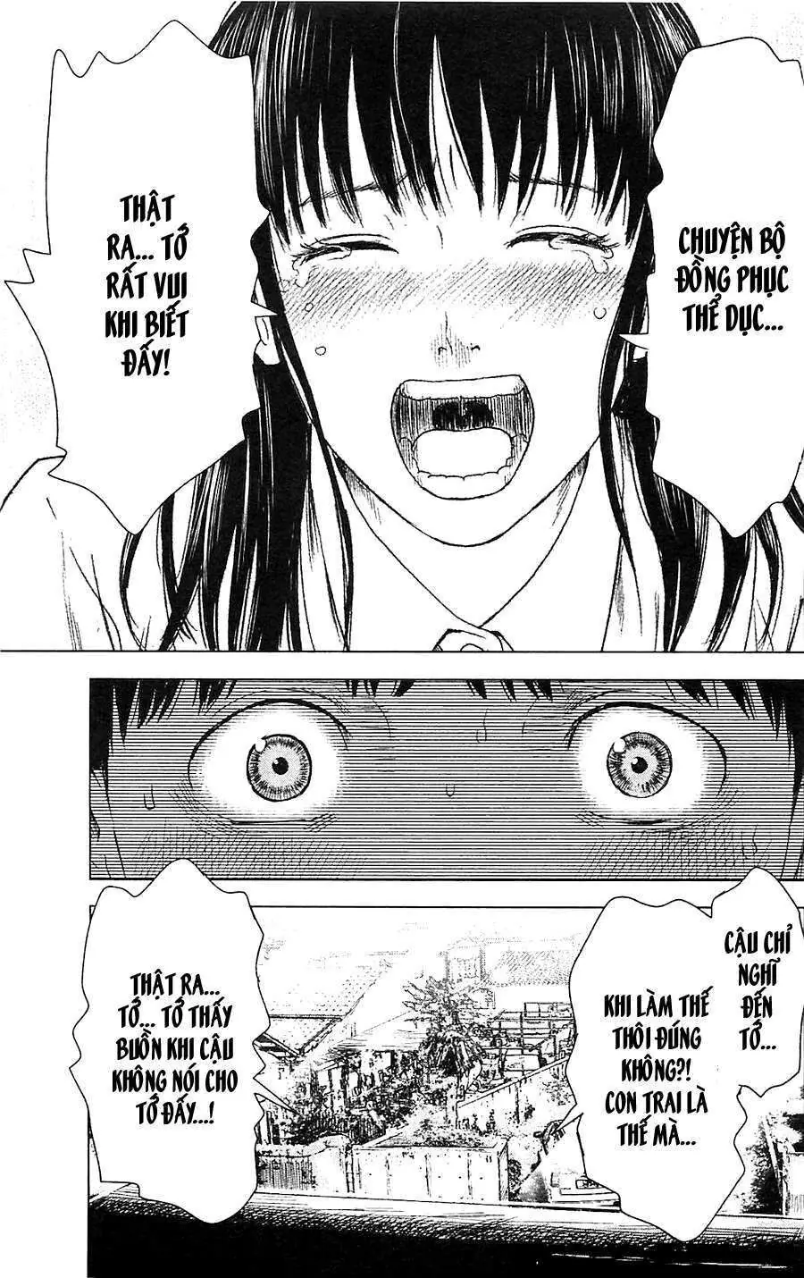 Aku No Hana – Những Bông Hoa Ác Chapter 14 - Trang 27