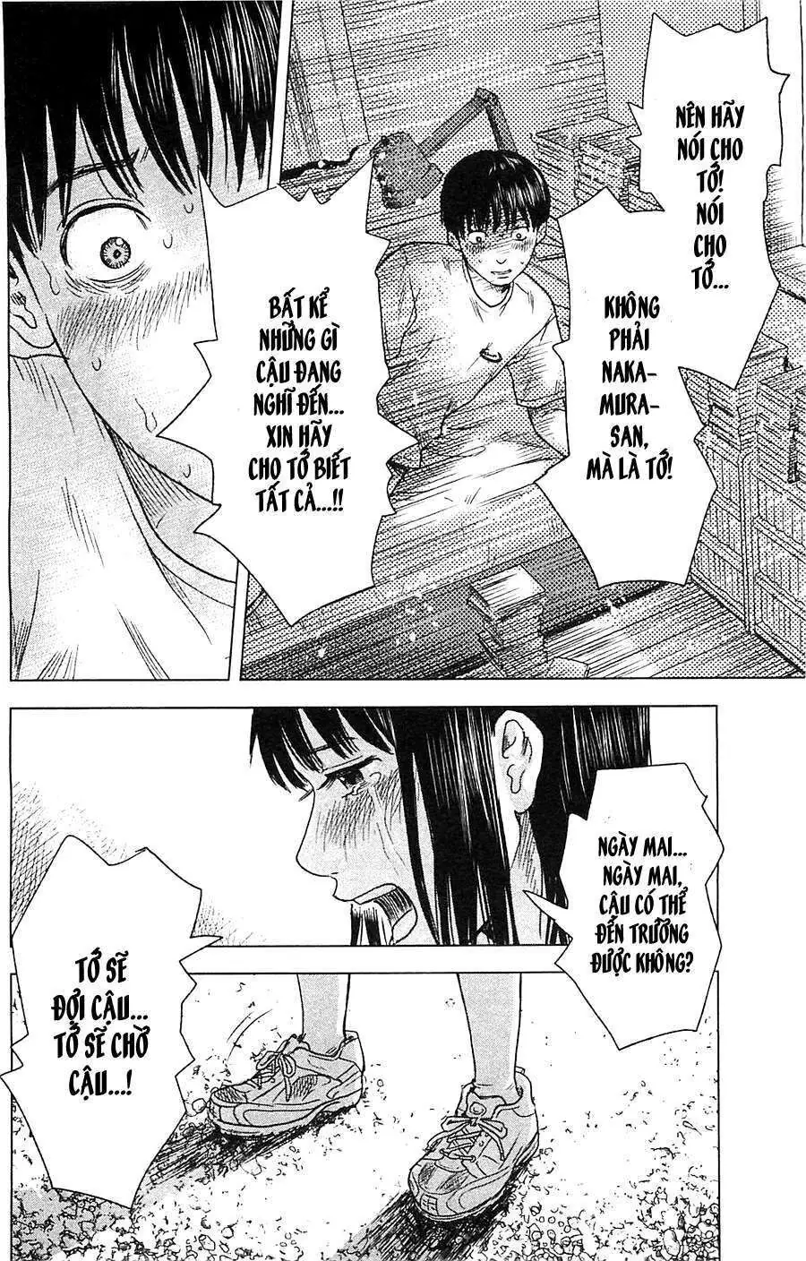 Aku No Hana – Những Bông Hoa Ác Chapter 14 - Trang 28