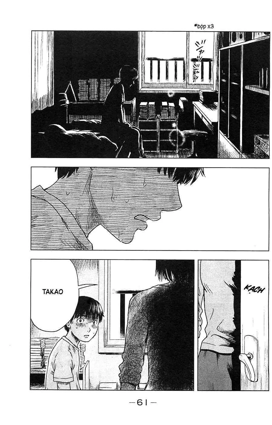 Aku No Hana – Những Bông Hoa Ác Chapter 14 - Trang 29