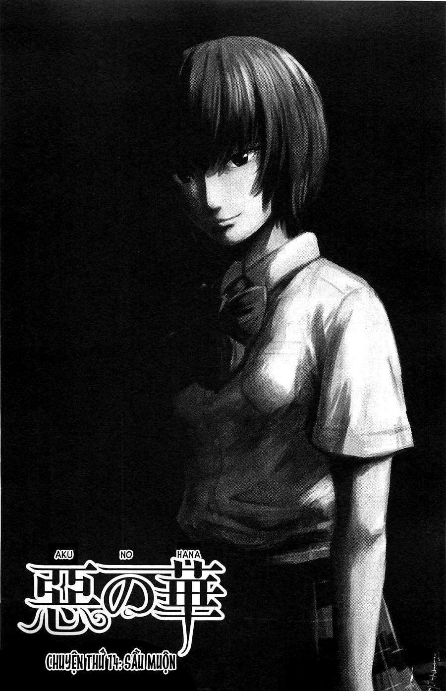 Aku No Hana – Những Bông Hoa Ác Chapter 14 - Trang 3