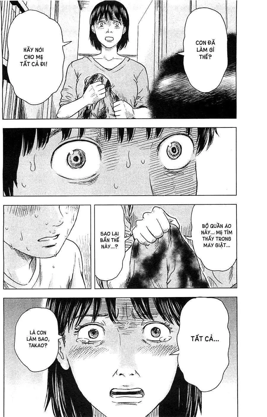 Aku No Hana – Những Bông Hoa Ác Chapter 14 - Trang 30