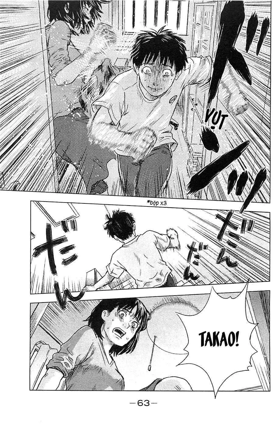 Aku No Hana – Những Bông Hoa Ác Chapter 14 - Trang 31