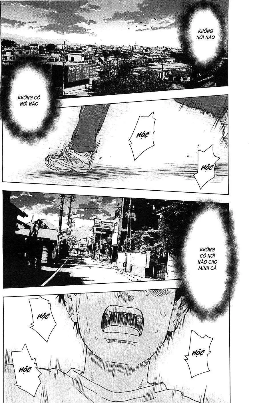 Aku No Hana – Những Bông Hoa Ác Chapter 14 - Trang 32