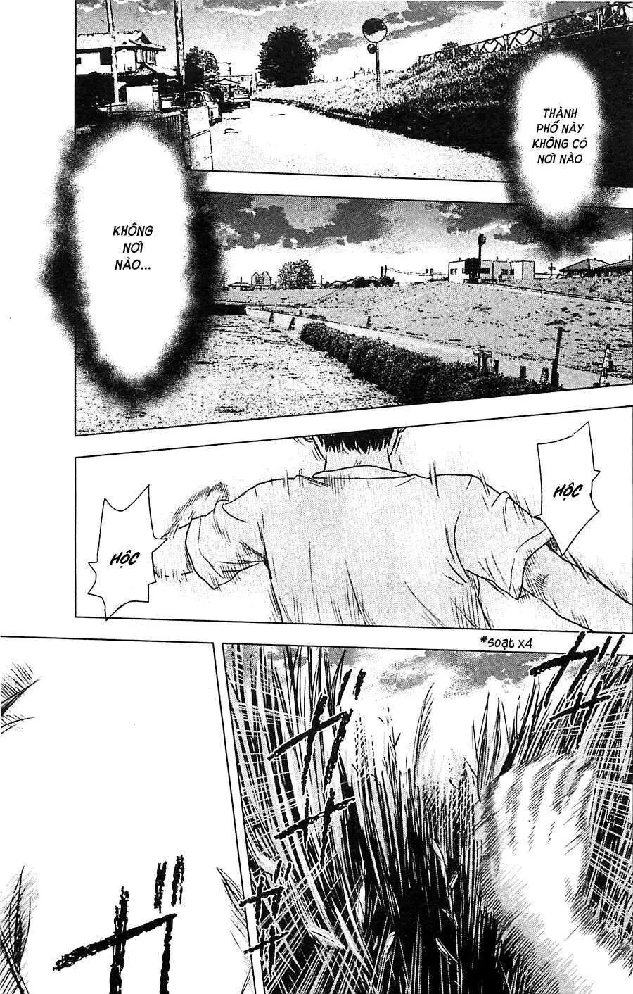 Aku No Hana – Những Bông Hoa Ác Chapter 14 - Trang 33