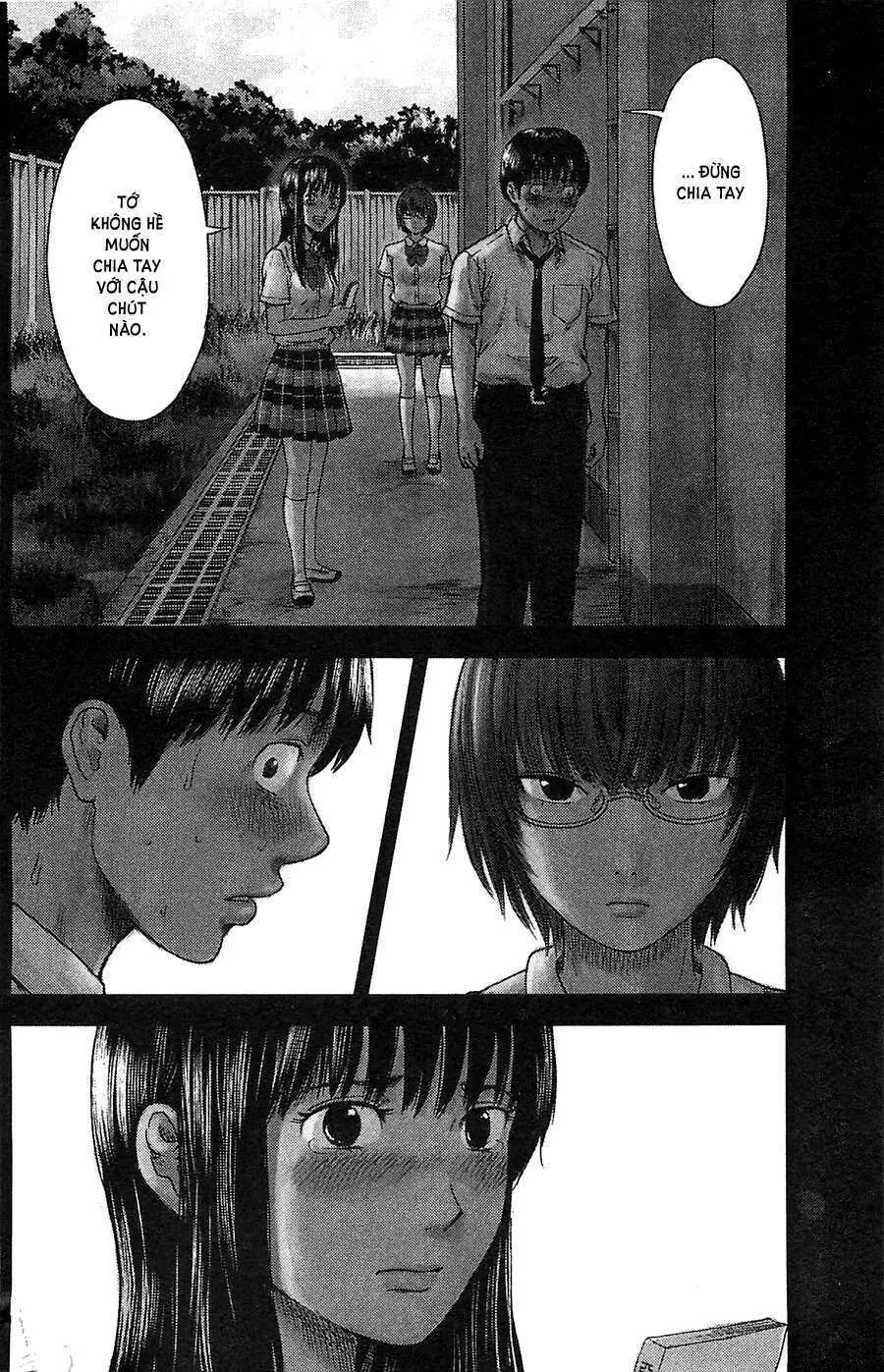 Aku No Hana – Những Bông Hoa Ác Chapter 14 - Trang 4
