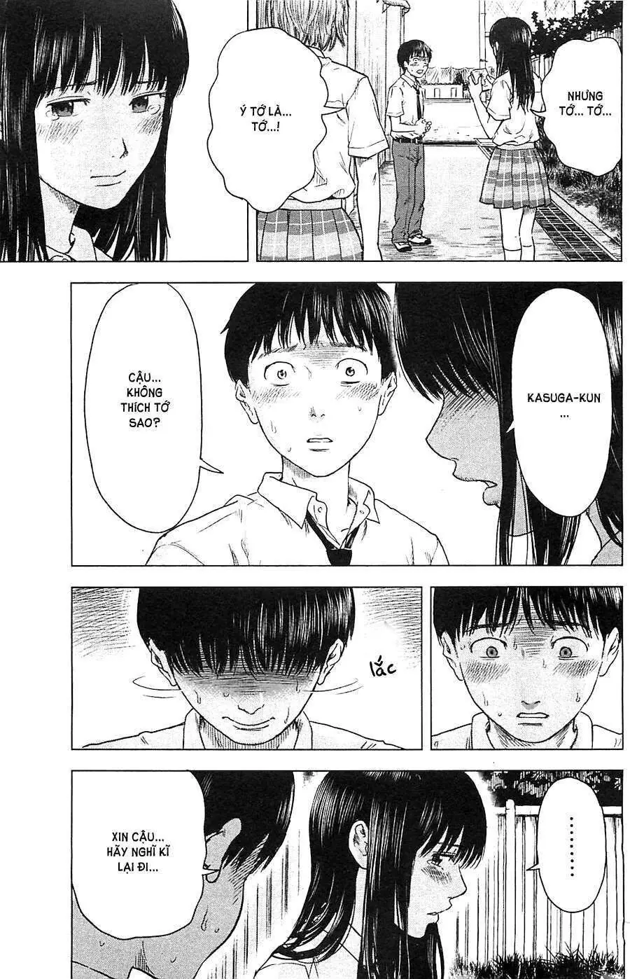 Aku No Hana – Những Bông Hoa Ác Chapter 14 - Trang 5