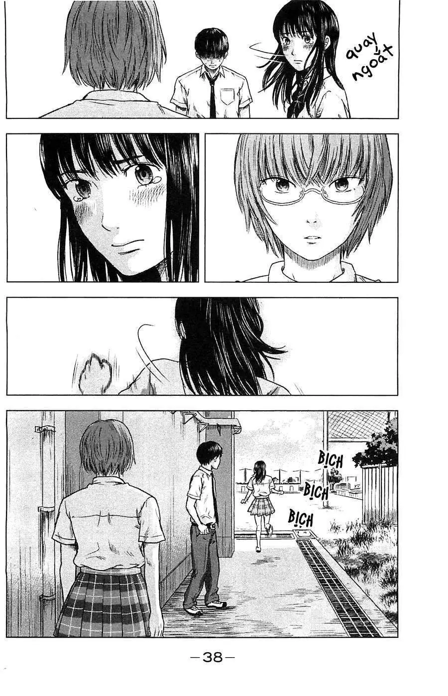 Aku No Hana – Những Bông Hoa Ác Chapter 14 - Trang 6