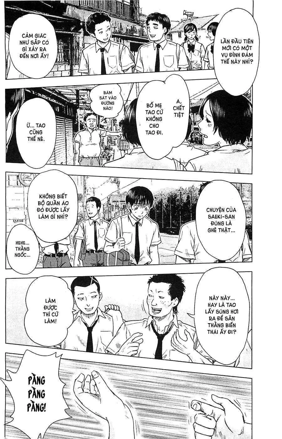 Aku No Hana – Những Bông Hoa Ác Chapter 14 - Trang 8