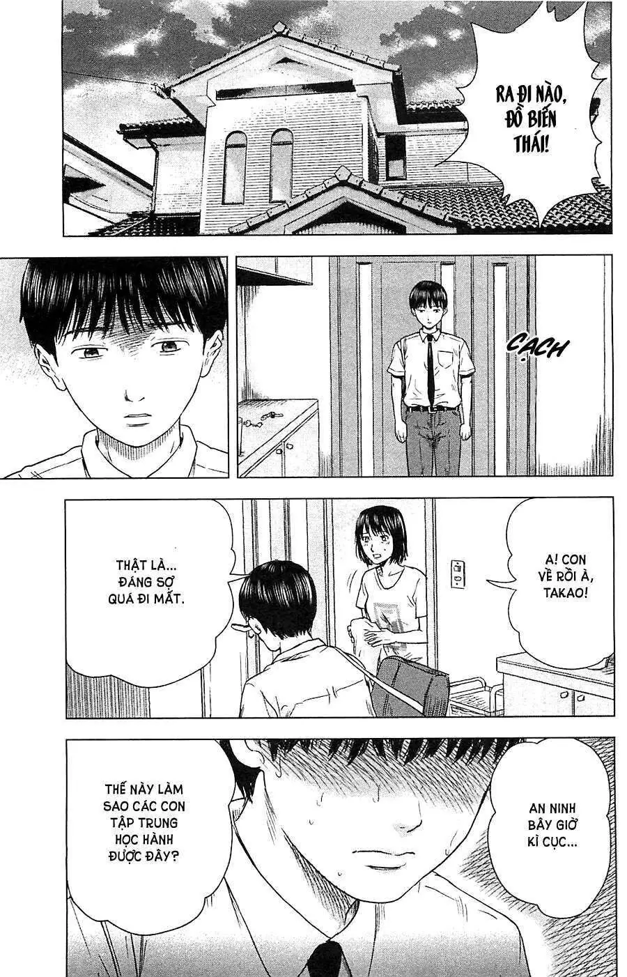 Aku No Hana – Những Bông Hoa Ác Chapter 14 - Trang 9