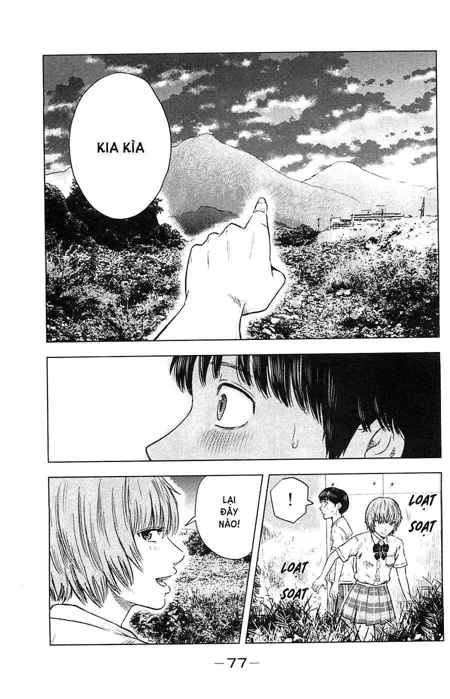 Aku No Hana – Những Bông Hoa Ác Chapter 15 - Trang 11