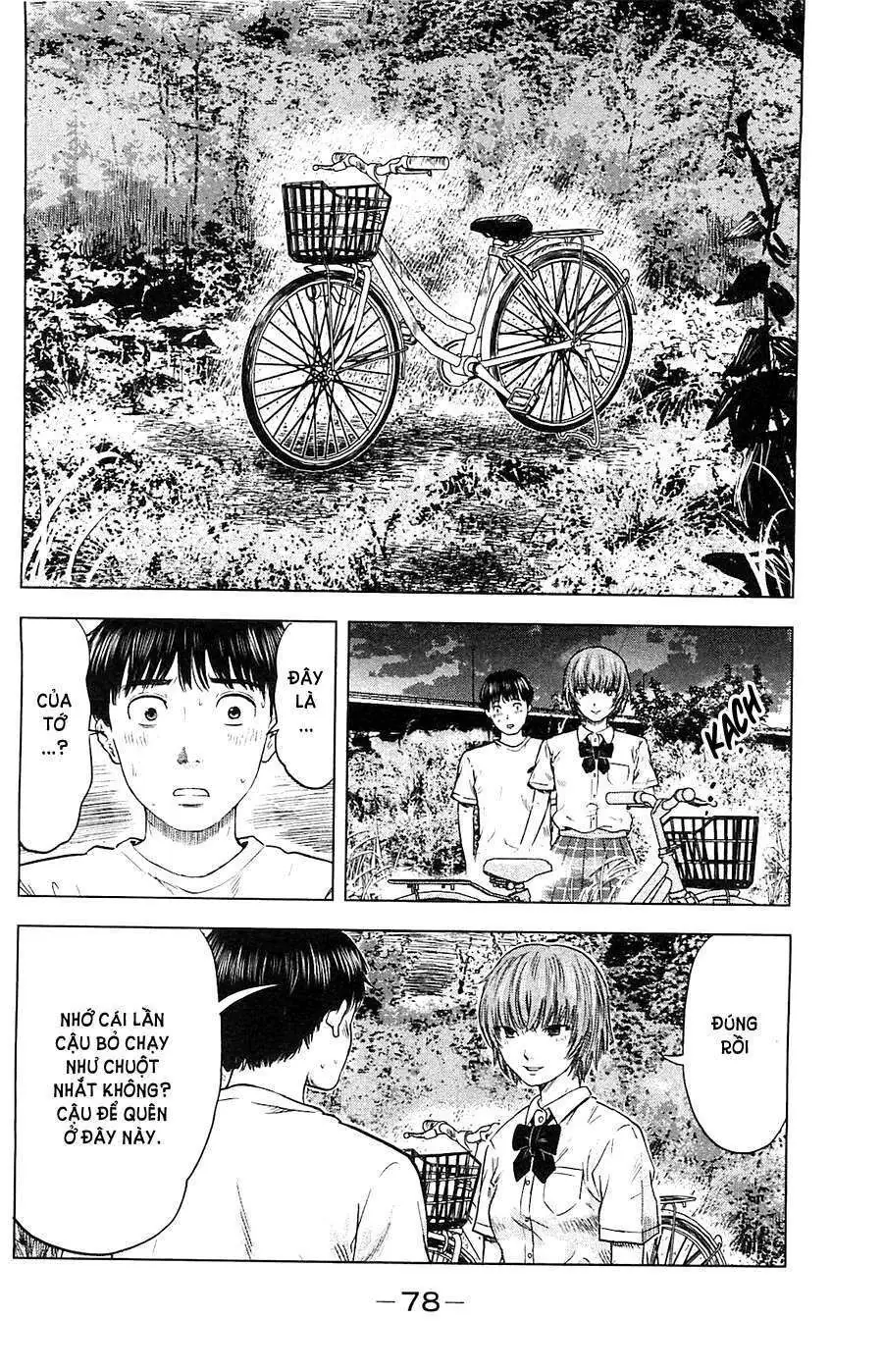 Aku No Hana – Những Bông Hoa Ác Chapter 15 - Trang 12