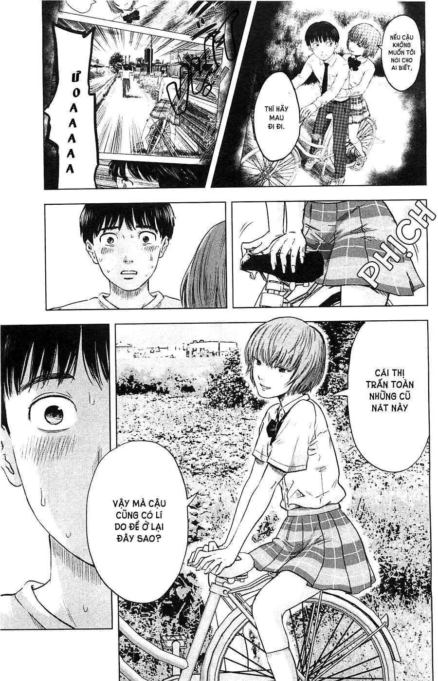 Aku No Hana – Những Bông Hoa Ác Chapter 15 - Trang 13