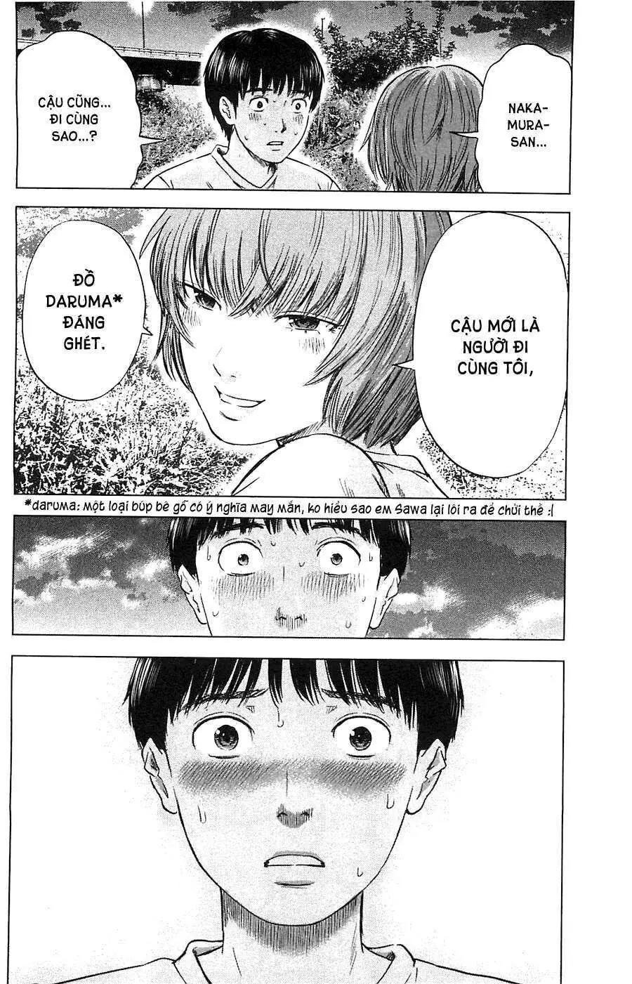 Aku No Hana – Những Bông Hoa Ác Chapter 15 - Trang 14