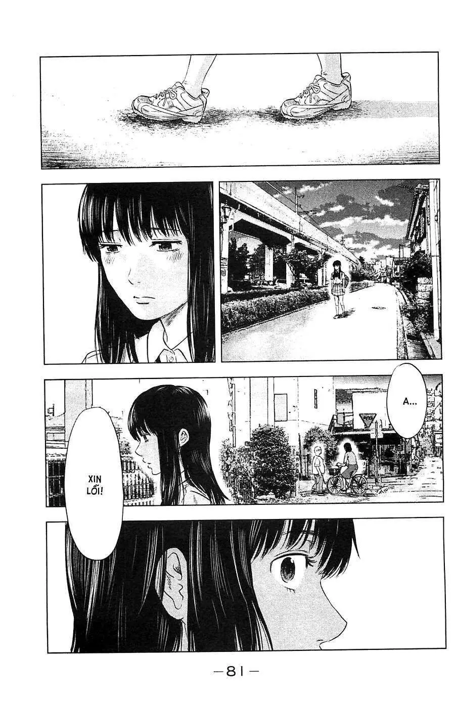 Aku No Hana – Những Bông Hoa Ác Chapter 15 - Trang 15