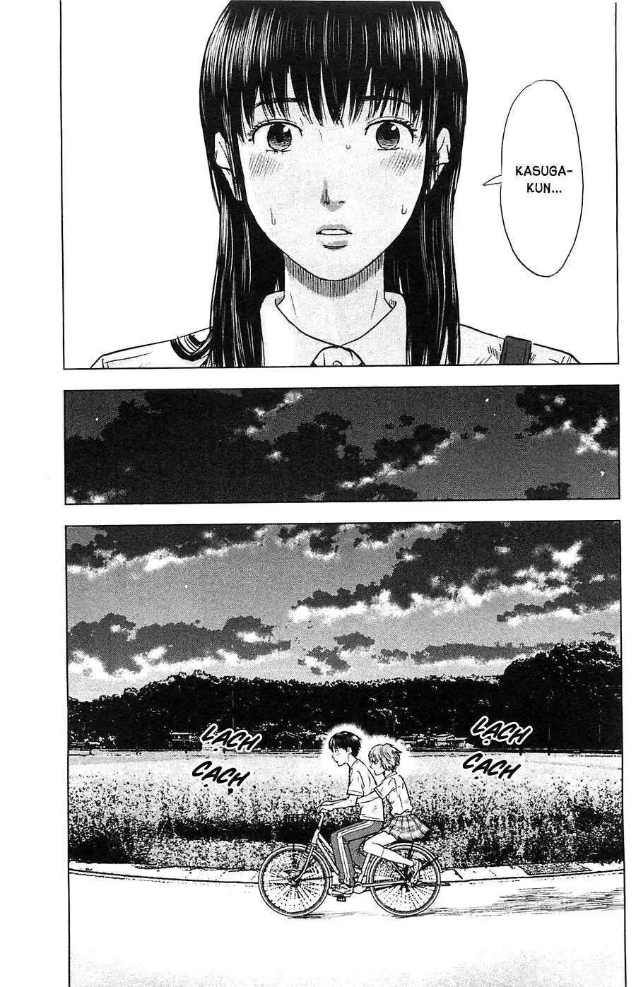 Aku No Hana – Những Bông Hoa Ác Chapter 15 - Trang 17