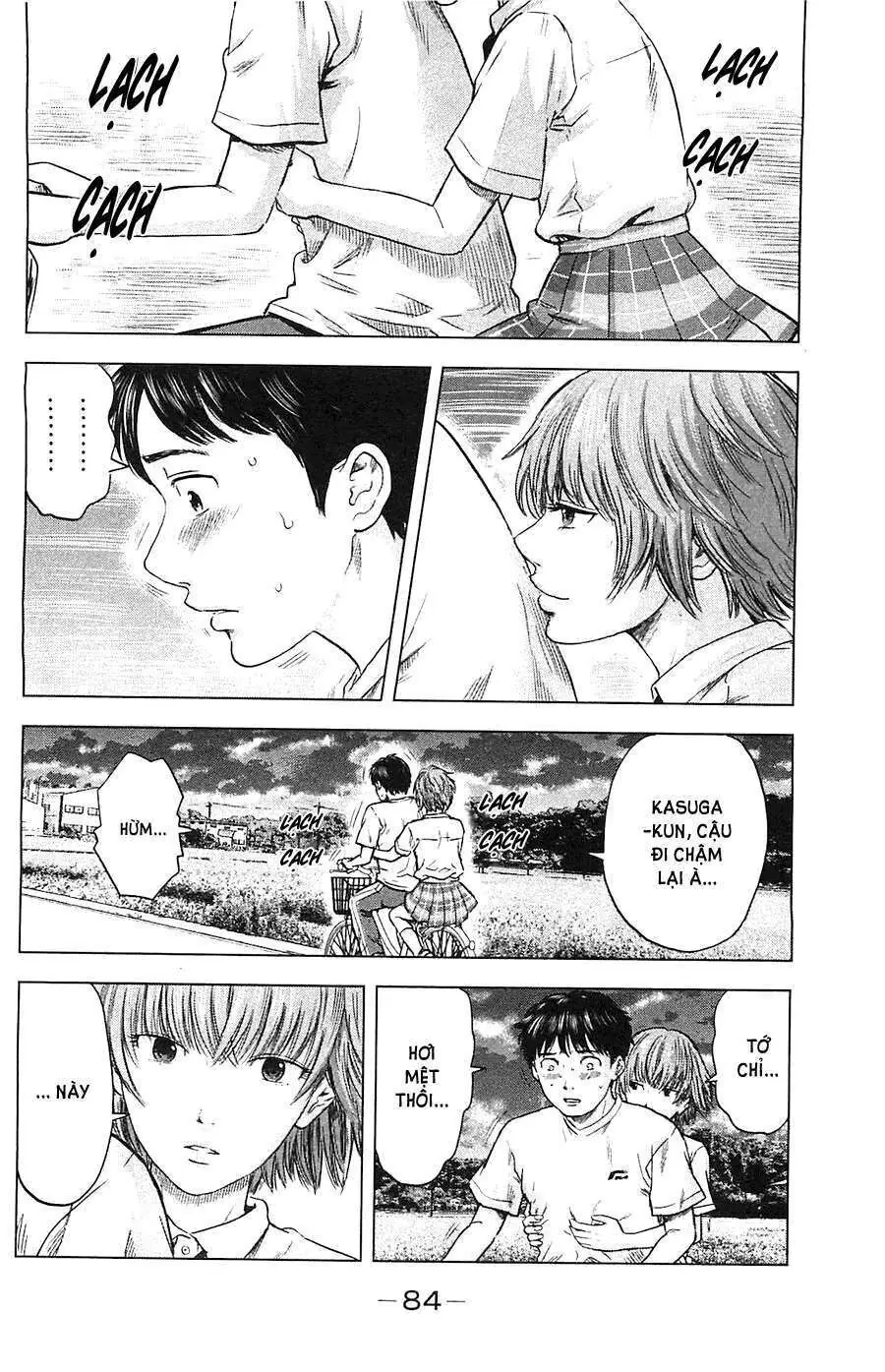 Aku No Hana – Những Bông Hoa Ác Chapter 15 - Trang 18