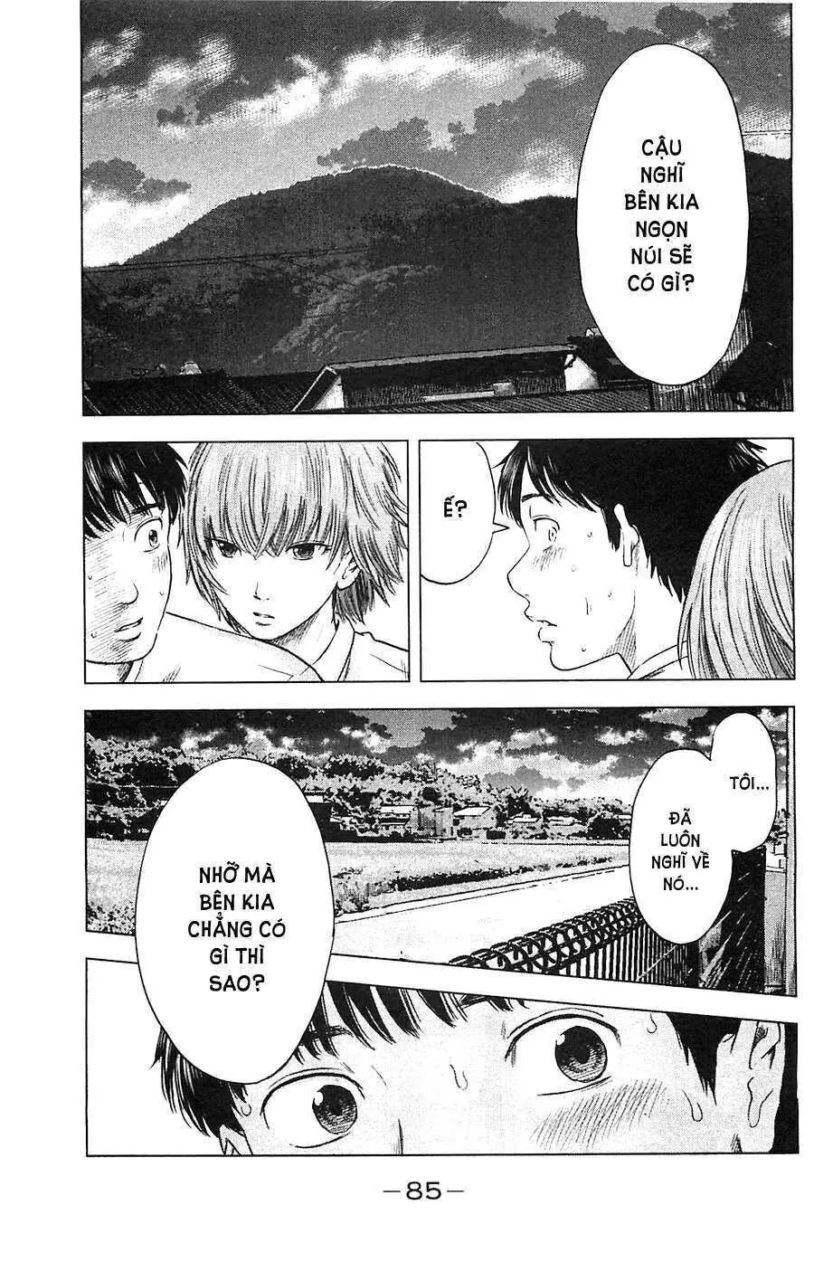 Aku No Hana – Những Bông Hoa Ác Chapter 15 - Trang 19