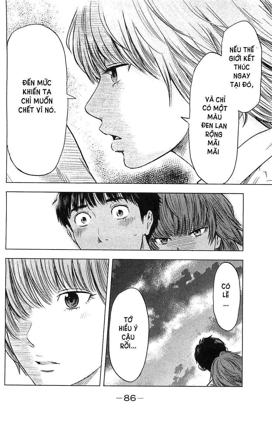 Aku No Hana – Những Bông Hoa Ác Chapter 15 - Trang 20