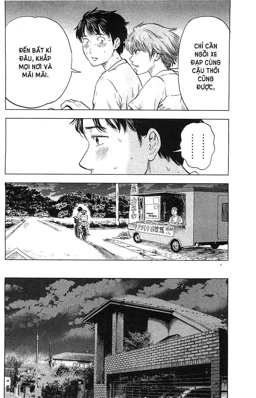 Aku No Hana – Những Bông Hoa Ác Chapter 15 - Trang 22