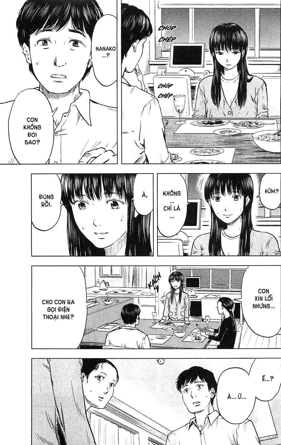 Aku No Hana – Những Bông Hoa Ác Chapter 15 - Trang 23