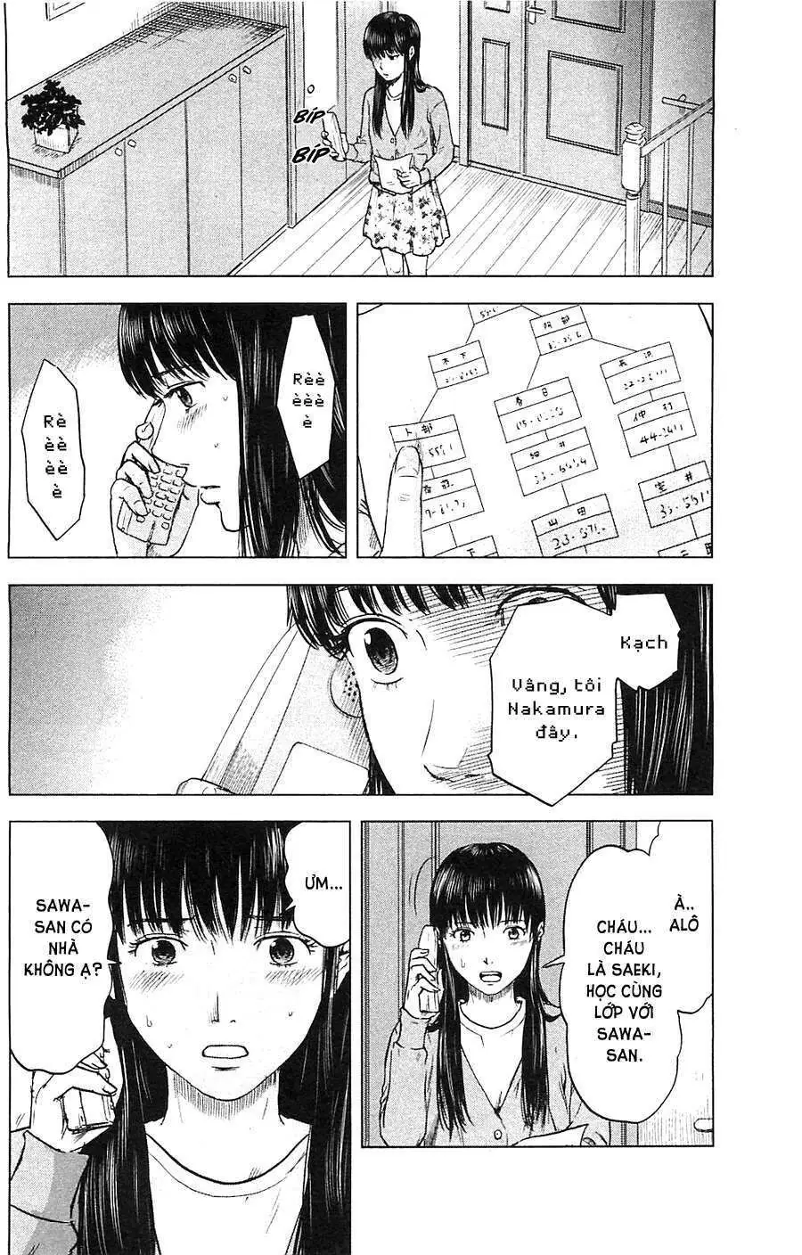 Aku No Hana – Những Bông Hoa Ác Chapter 15 - Trang 24