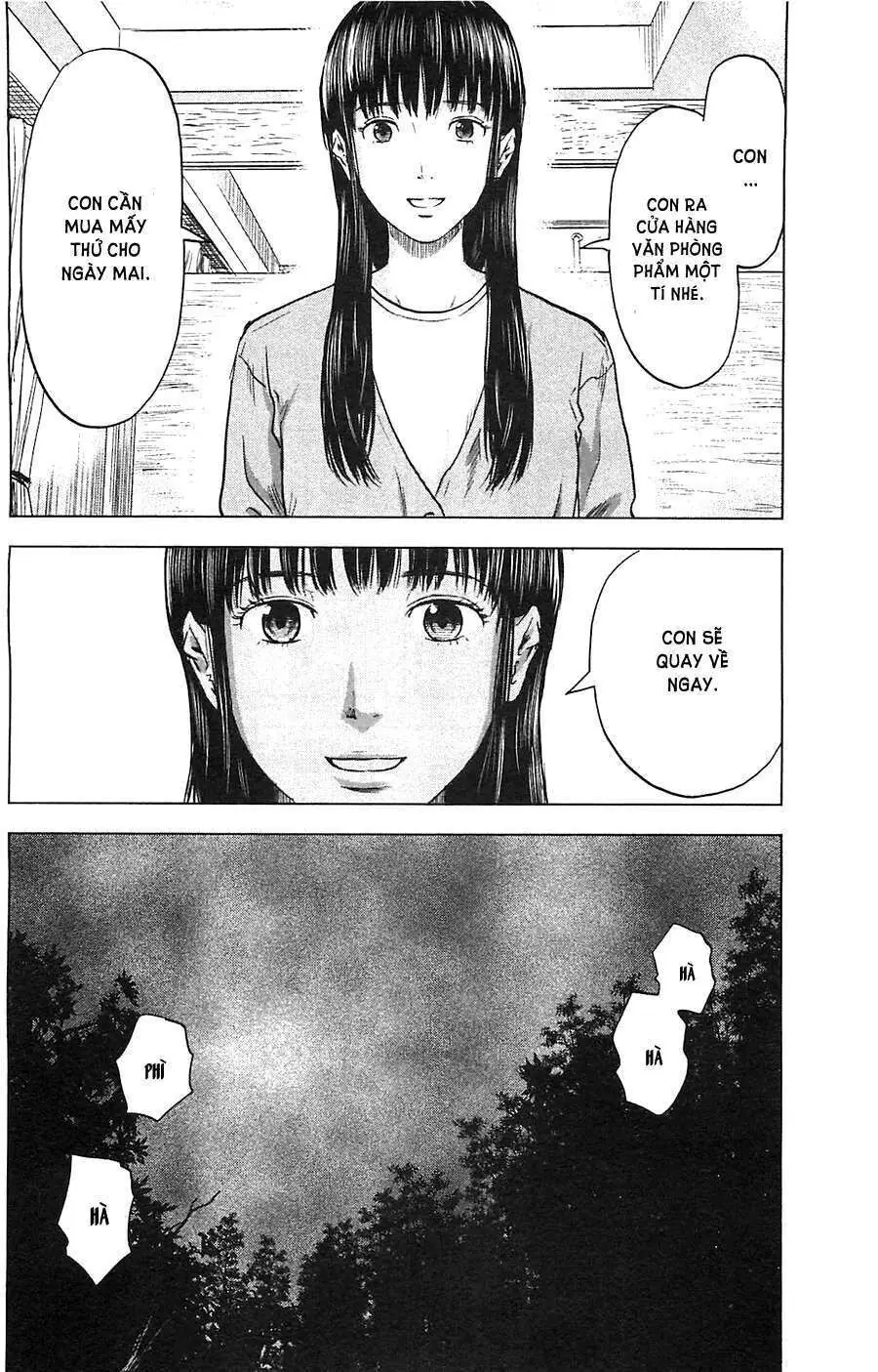 Aku No Hana – Những Bông Hoa Ác Chapter 15 - Trang 26