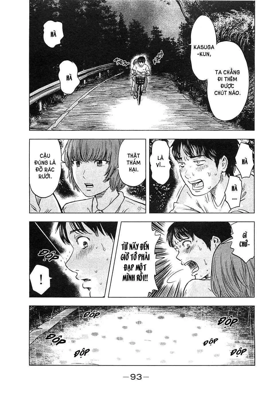 Aku No Hana – Những Bông Hoa Ác Chapter 15 - Trang 27