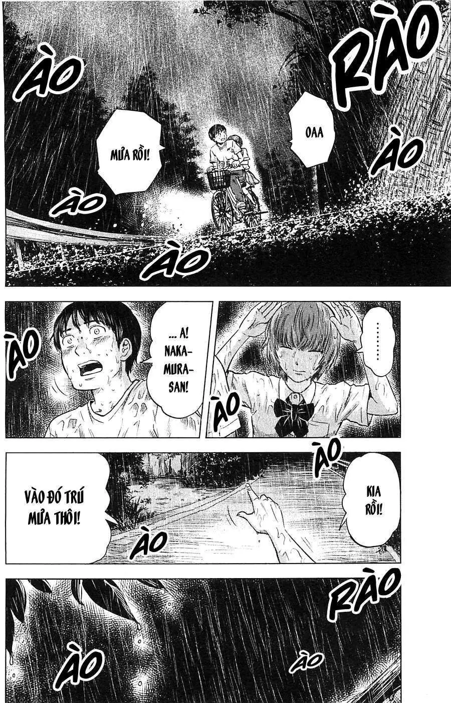Aku No Hana – Những Bông Hoa Ác Chapter 15 - Trang 28