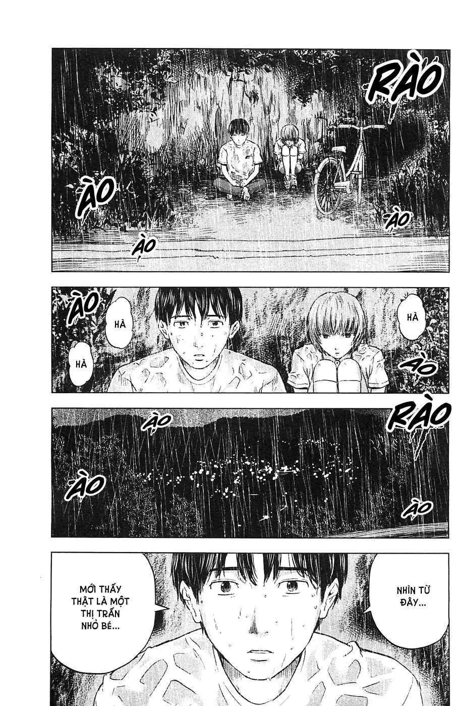 Aku No Hana – Những Bông Hoa Ác Chapter 15 - Trang 29