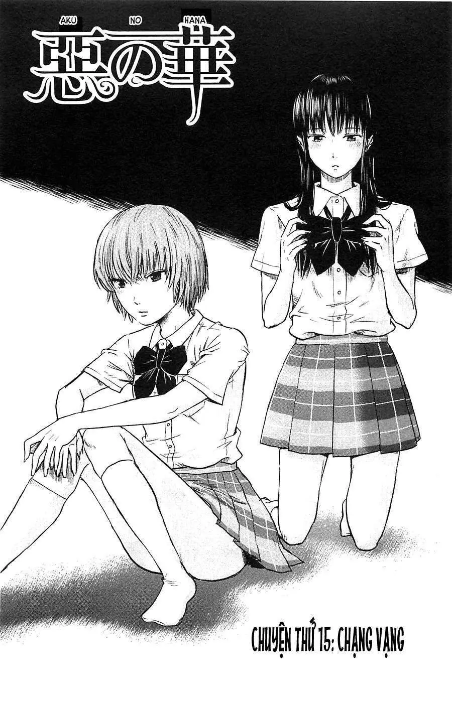 Aku No Hana – Những Bông Hoa Ác Chapter 15 - Trang 3