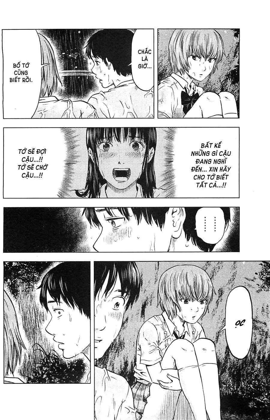 Aku No Hana – Những Bông Hoa Ác Chapter 15 - Trang 30