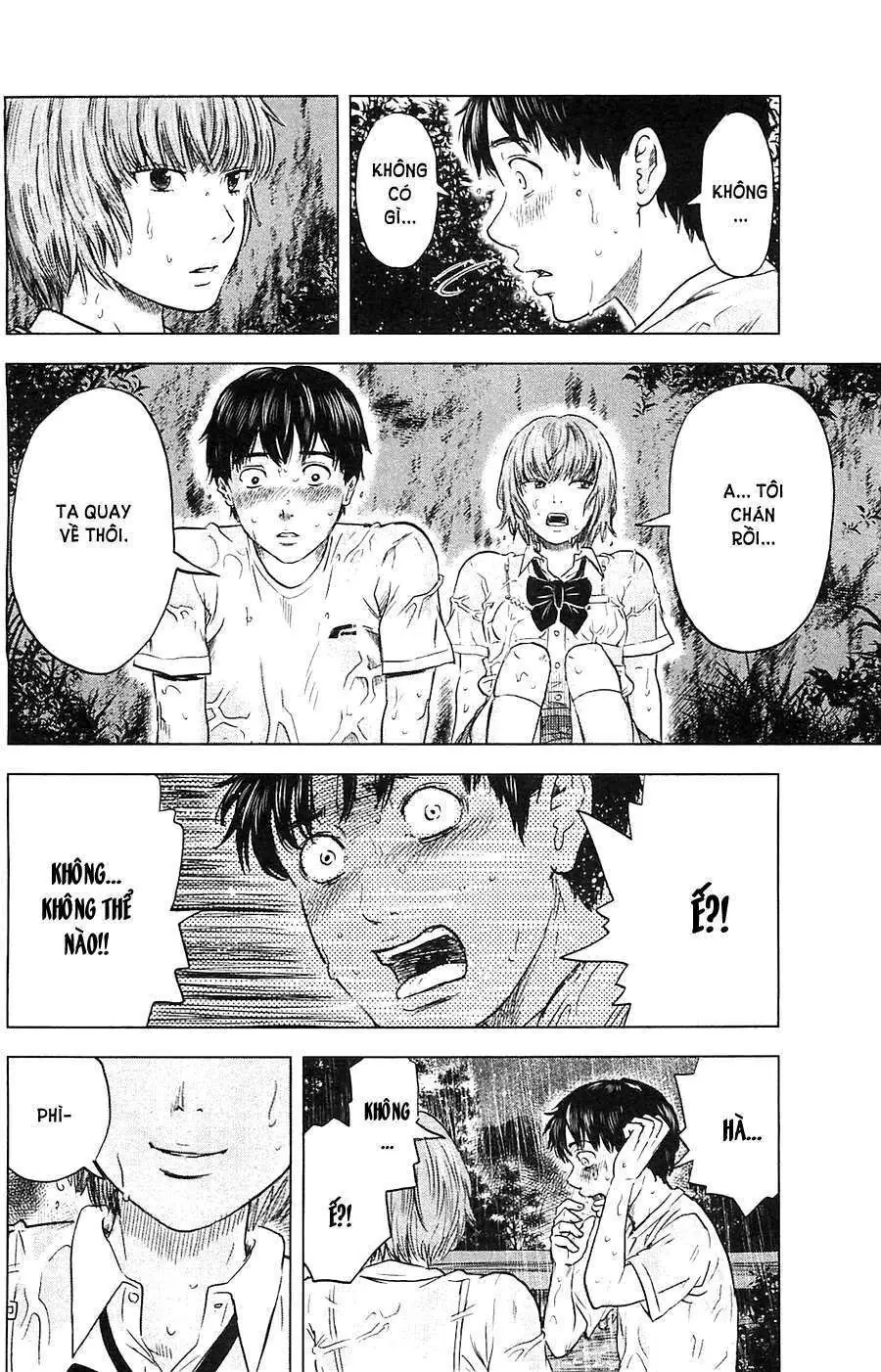 Aku No Hana – Những Bông Hoa Ác Chapter 15 - Trang 32