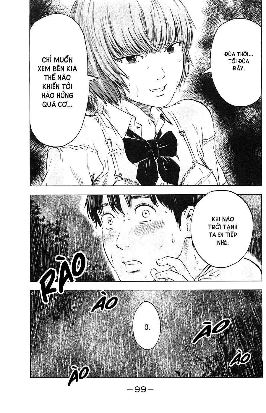 Aku No Hana – Những Bông Hoa Ác Chapter 15 - Trang 33