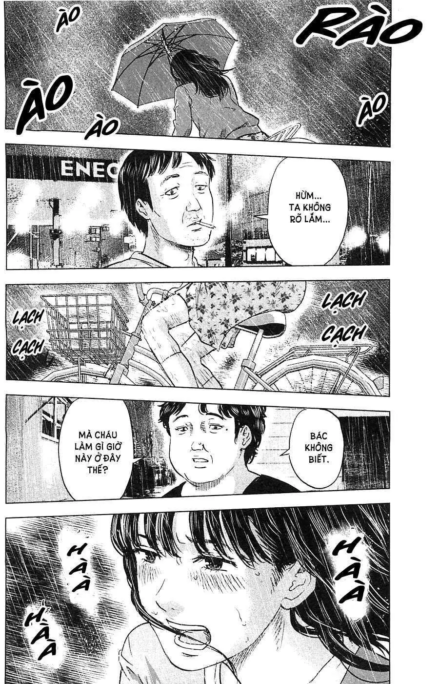 Aku No Hana – Những Bông Hoa Ác Chapter 15 - Trang 34