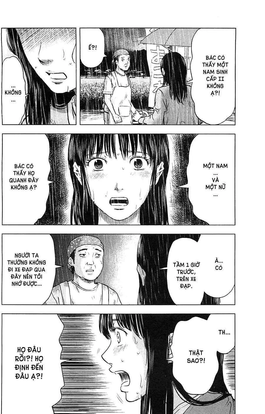 Aku No Hana – Những Bông Hoa Ác Chapter 15 - Trang 36