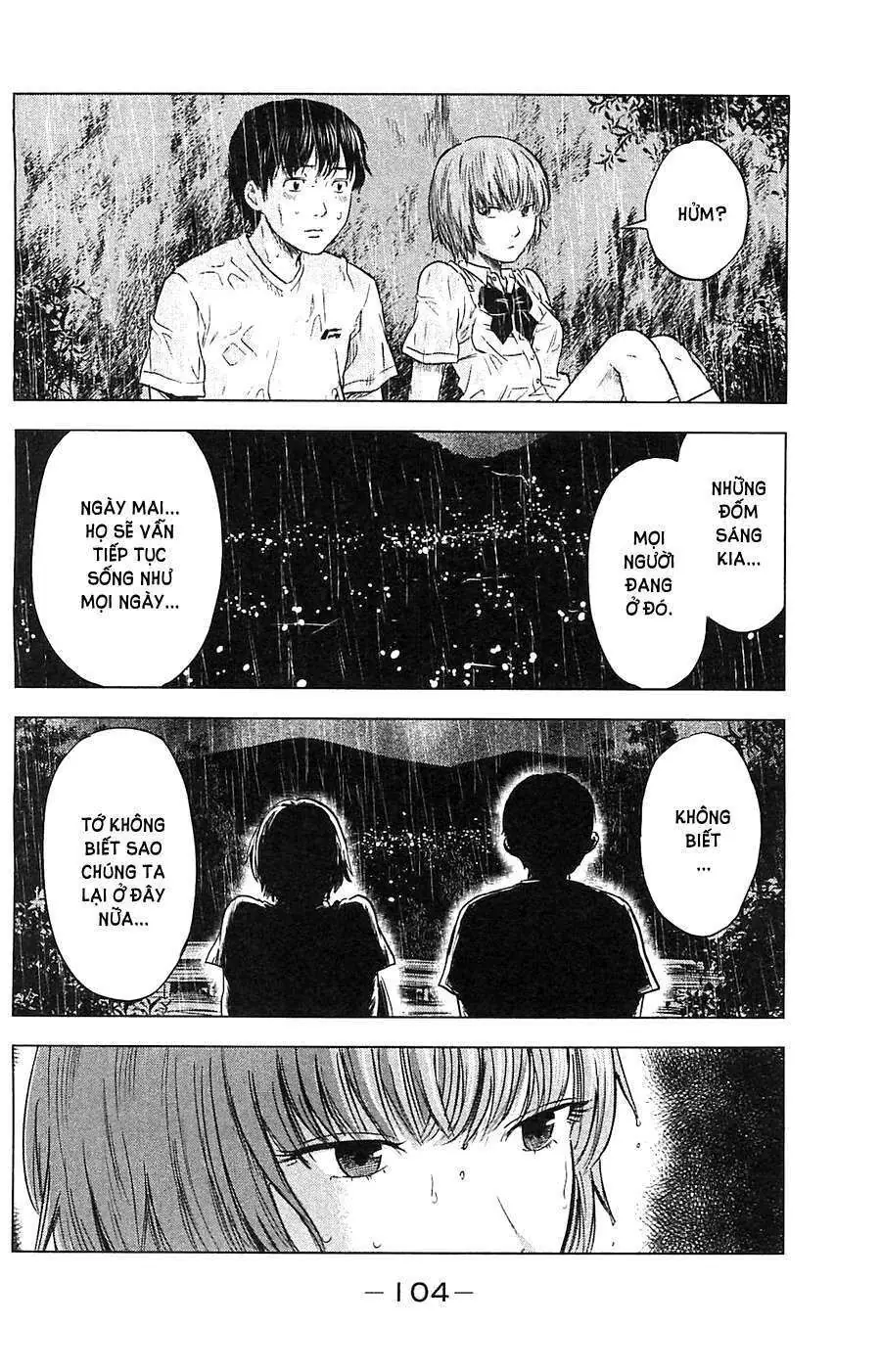 Aku No Hana – Những Bông Hoa Ác Chapter 15 - Trang 38