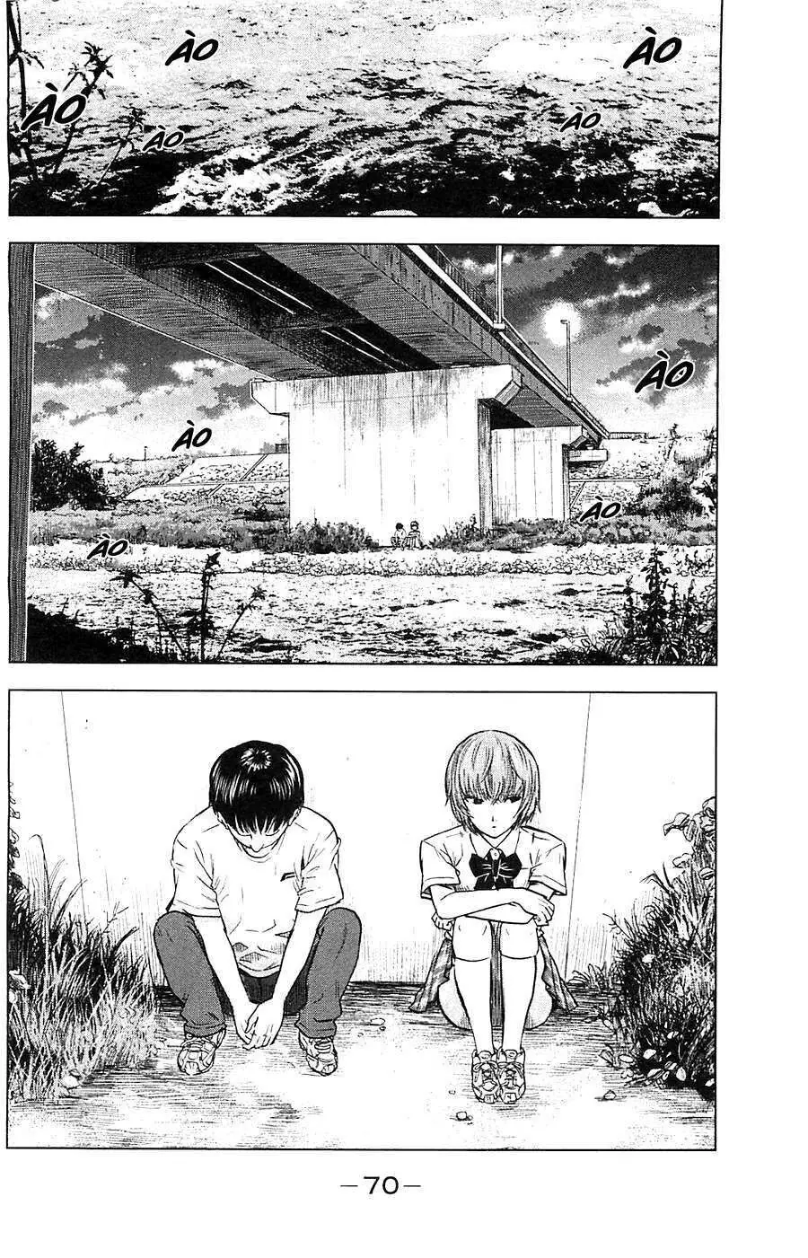 Aku No Hana – Những Bông Hoa Ác Chapter 15 - Trang 4