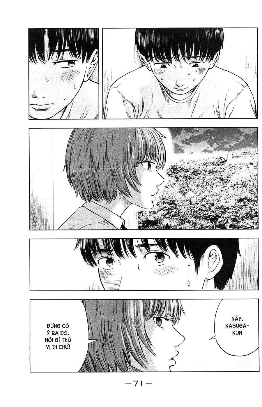 Aku No Hana – Những Bông Hoa Ác Chapter 15 - Trang 5