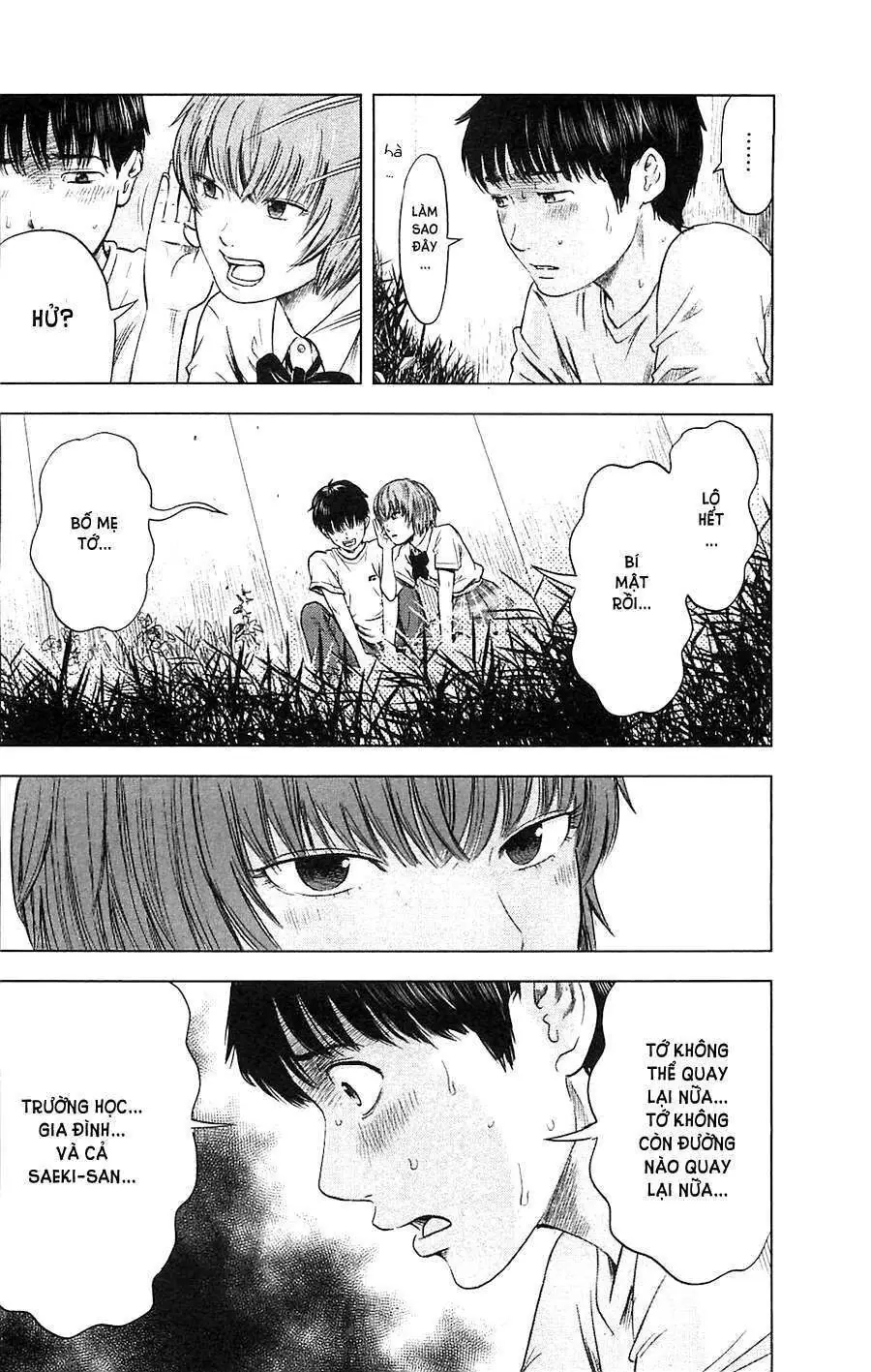 Aku No Hana – Những Bông Hoa Ác Chapter 15 - Trang 6