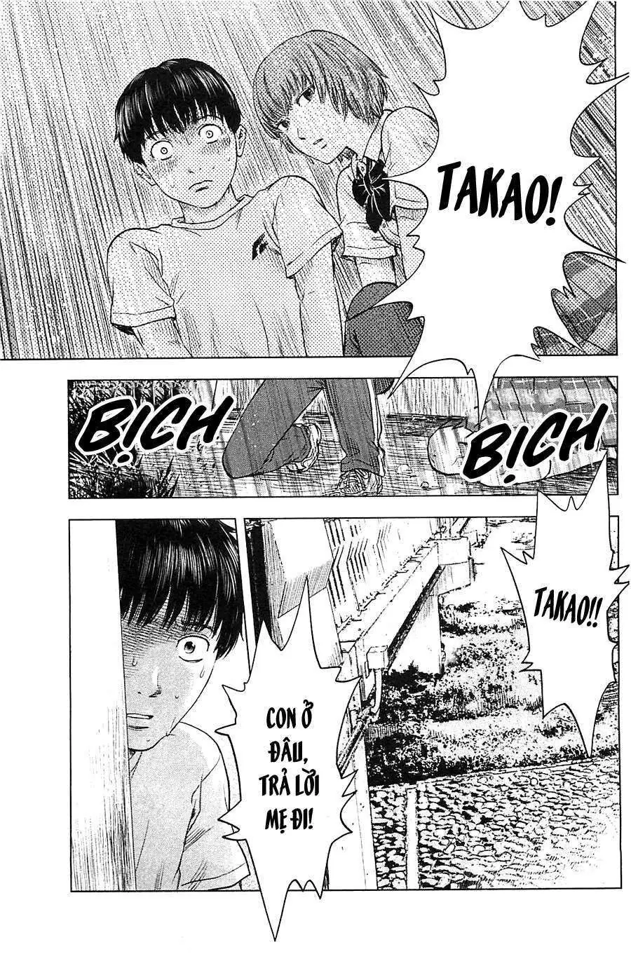 Aku No Hana – Những Bông Hoa Ác Chapter 15 - Trang 7