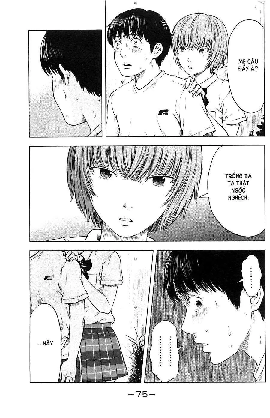 Aku No Hana – Những Bông Hoa Ác Chapter 15 - Trang 9